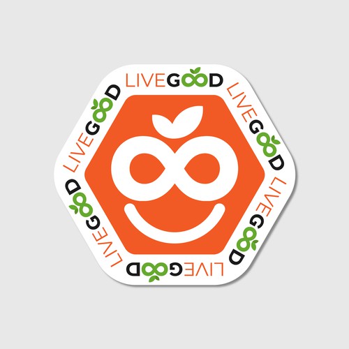 NEW - ***GUARANTEED PRIZE*** MULTIPLE WINNERS - Sticker for Supplement Brand Design by Digital Man ✅