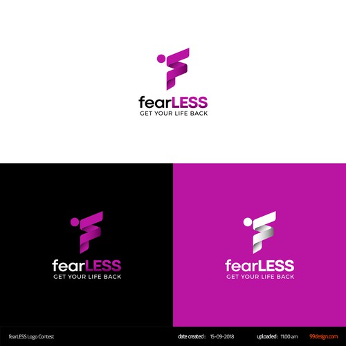 fearless logo