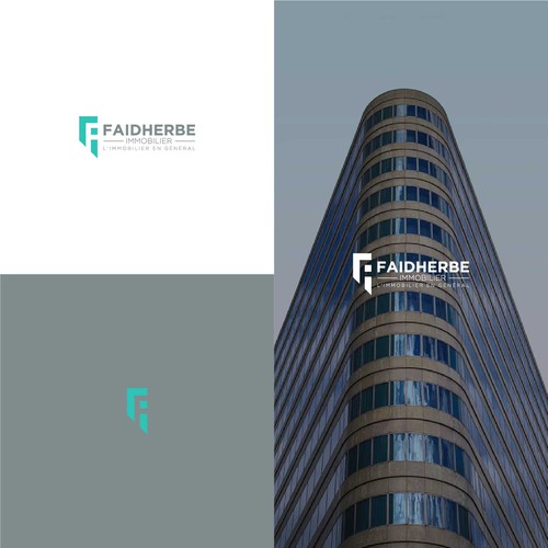 Logo & brand identity pack contest entry by Rachmattt