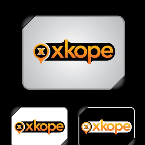 logo for xkope Ontwerp door dream4u