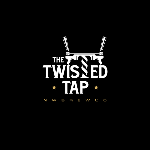 Tap house logo rebrand Design by EdBozo