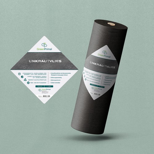 Product packaging contest entry by Lottagloria