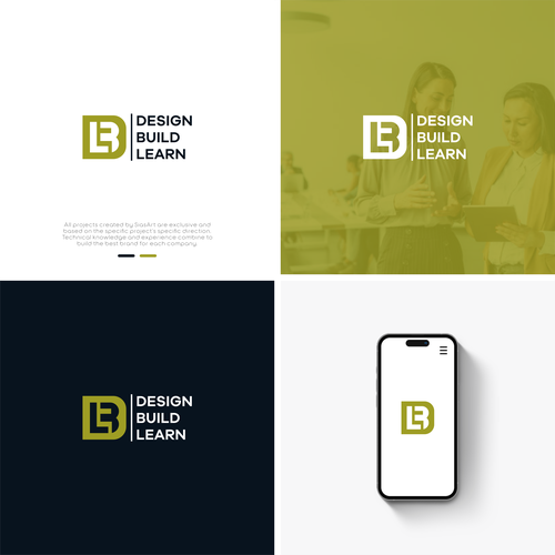 "Skateboard Brand Energy Meets Design Education — Logo Contest" winning Other business or advertising