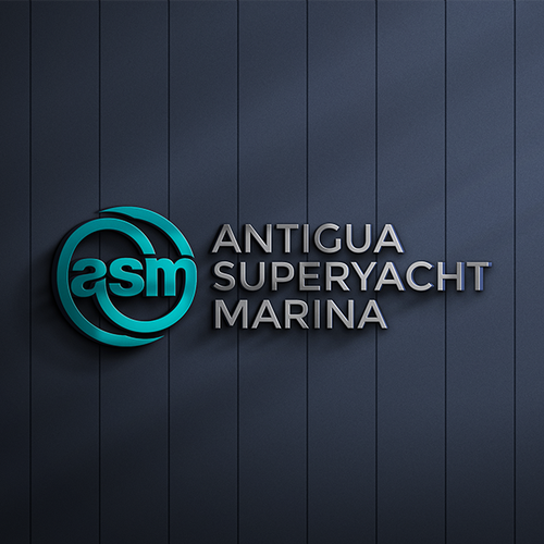 Logo / Icon for ASY Marina Design by airdesigns24