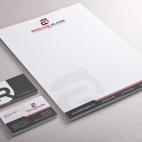 Create a eye-catching, professional, Business Card for our Company! Design von HYPdesign