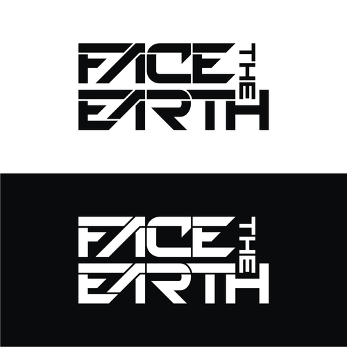 Design a band logo and symbol for alternative rock band “Face the Earth” Design by Adinath_go!