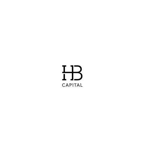 HB Capital Logo Design Design by ZaynZeha™