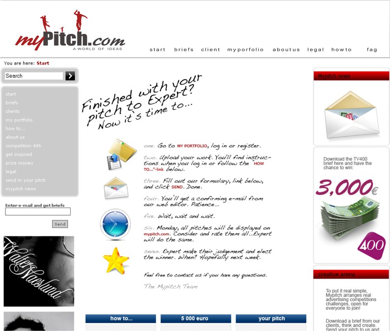 DO YOU THINK OUR LOGO SUCKS? Logo design contest