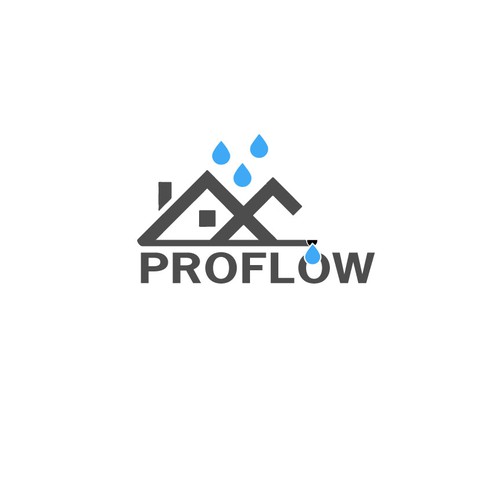 Powerful and Recognizable Seamless Gutter Design Design von THE FORE