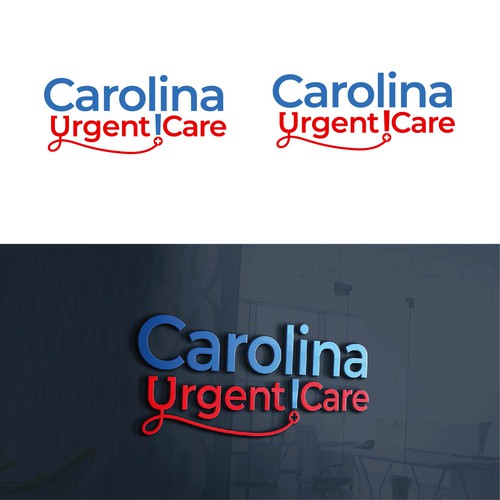 URGENT CARE LOGO Design von Artiee