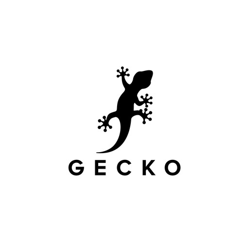 Create a crisp, modern gecko logo for company rebranding Design by brint'X