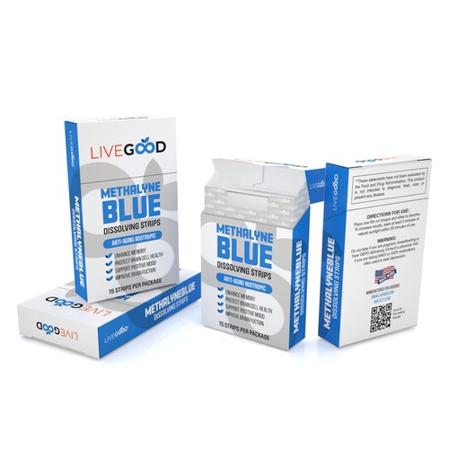 NEW - ***GUARANTEED PRIZE*** Packaging Design for Nutritional Supplement Design by JianBranding™