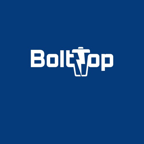 We need a creative logo for new universal bottle top called "BoltTop" Design by Owlman Creatives