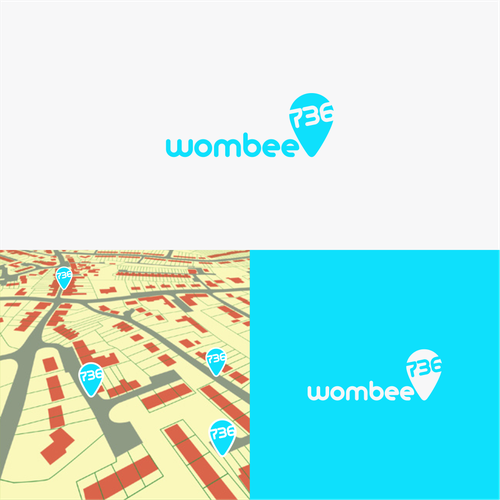 Logo design contest entry by Dampfecke