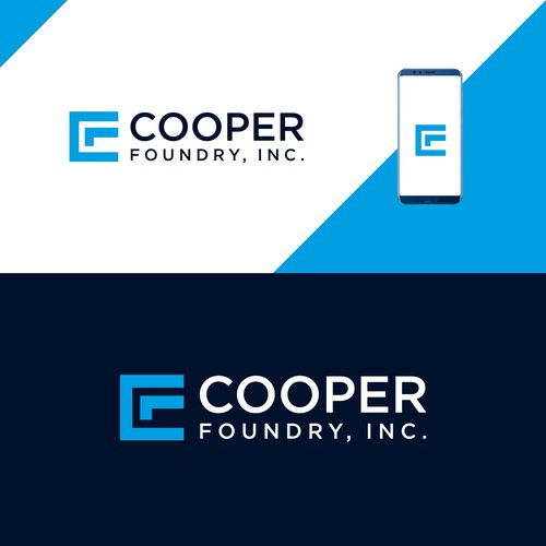 50 YEAR FOUNDRY LOGO|EMBLEM REDESIGN Design by ManikHQ