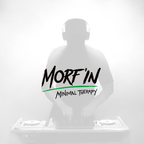 "Retouche Logo DJ ;)" ganador Logo y paquete de redes sociales