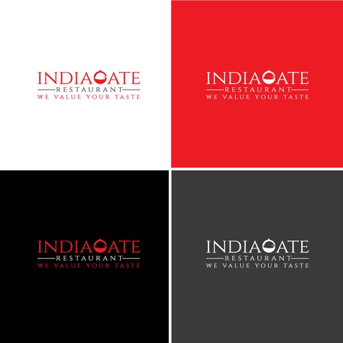 Restaurant Logo design!! Design by Brand Lab Studio