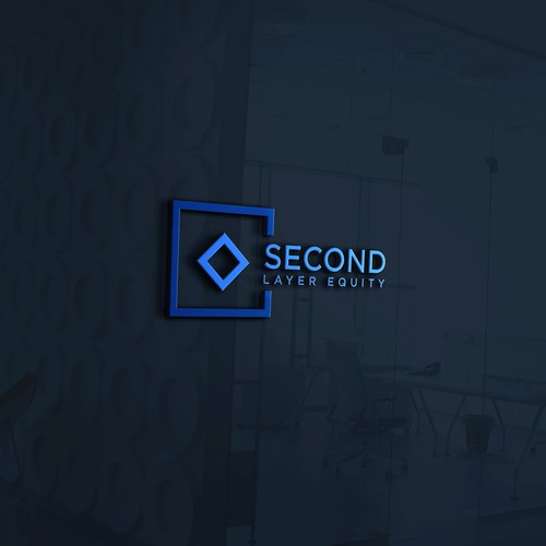 Second Layer logo First Layer Prize! Design by polykindly