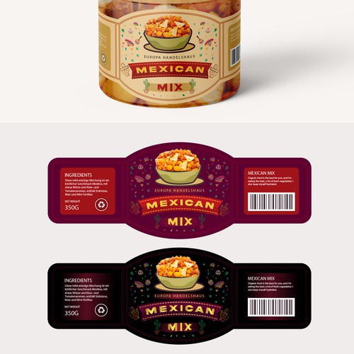  contest entry by SIXgenius