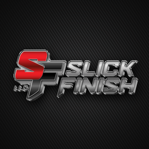 graphic and wrap installer needing a slick logo Design by n4t