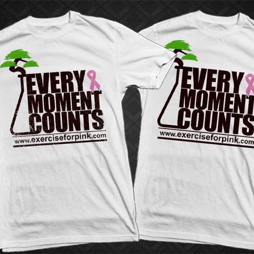 Create a winning t-shirt design for Fitness Company! Réalisé par PrimeART