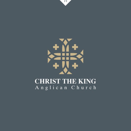 Design a Vibrant but Classic Anglican Church Logo and Brand Guide Diseño de JS design