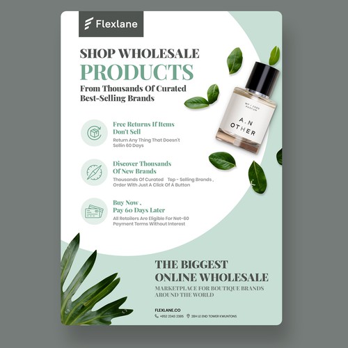 Postcard, flyer or print contest entry by RisamP