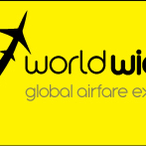 logo for Worldwide Travel Design by SDM digital