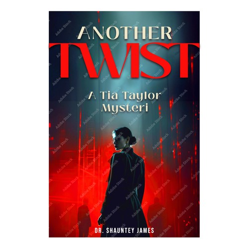 Murder Mystery Cover Design by nezz_dg