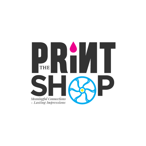 Reviving An Old Print Shop Design by Armand Par