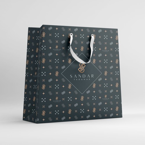 Luxury Brand Pattern for various uses Design réalisé par Digital Man ✅