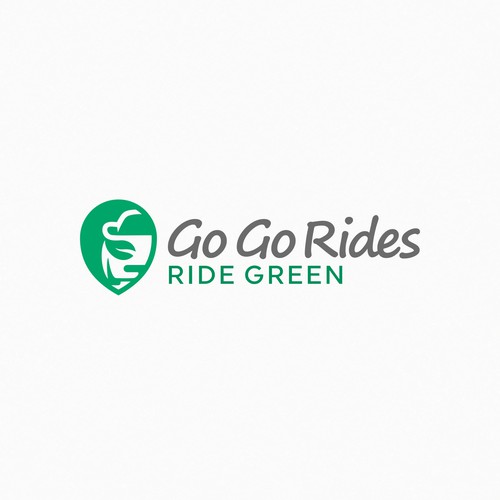 Go Go Rides Logo(s) Design by George d