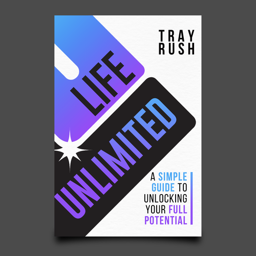 Modern, Clean Book Cover Design Design by ß⒠ž@Leℒ