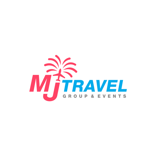 Complete redesign of a Caribbean Travel Agency's Logo Design by Hanee's