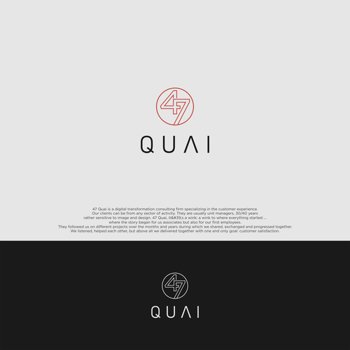 Logo design contest entry by leevyna