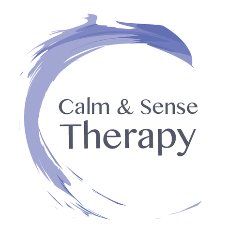 Calm and Sense Therapy | Logo design contest