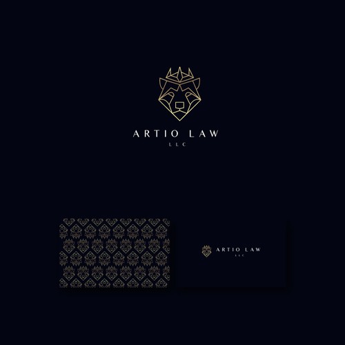 Law Firm Logo Design by mttech