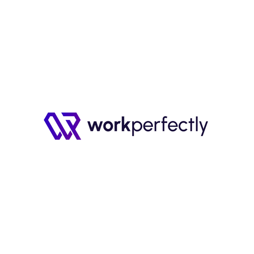 Logo for Enterprise Software WorkPerfectly Design by mozack~art
