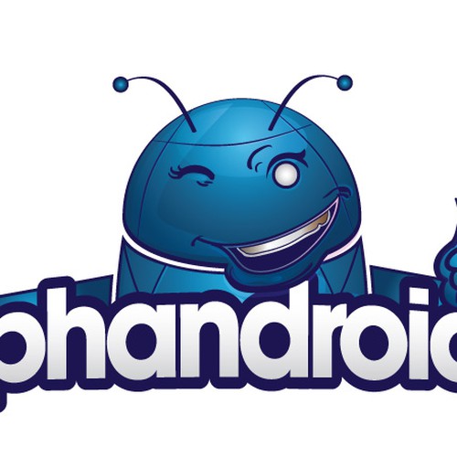 Phandroid needs a new logo Diseño de artdevine