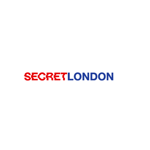 Logo for London's fastest growing website Design by aindri