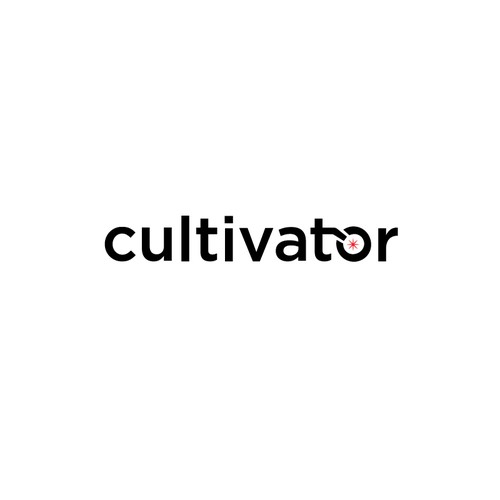 Logo design for Cultivator - a rural innovation organization Design von kyzul studio