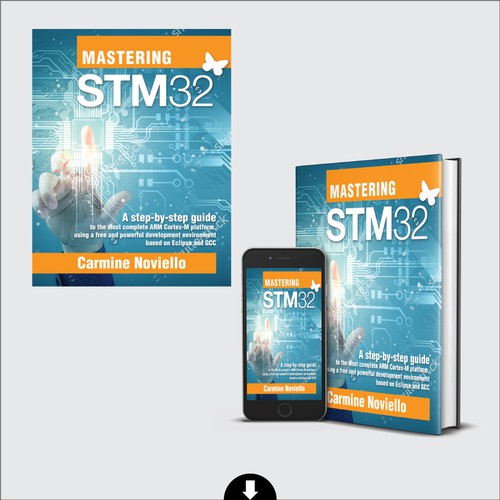 Mastering STM32 by Carmine Noviello [Leanpub PDF/iPad/Kindle]