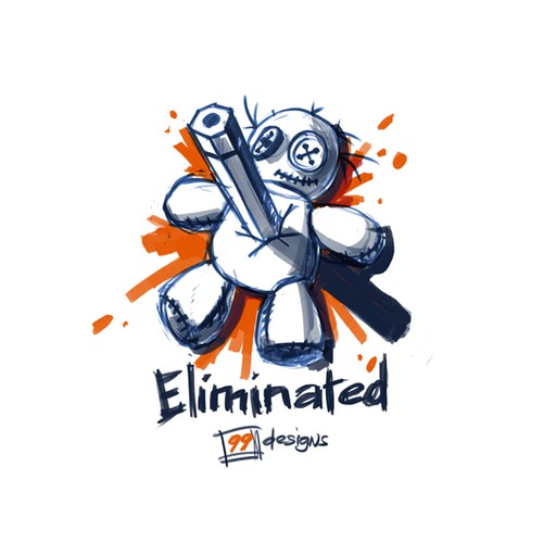 Create 99designs' Next Iconic Community T-shirt Design by DmitryLebedev