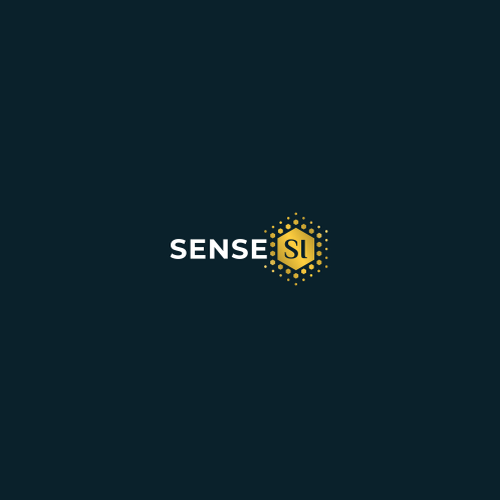 Logo for a wearable sensor technology company-ontwerp door ♛ ReN™