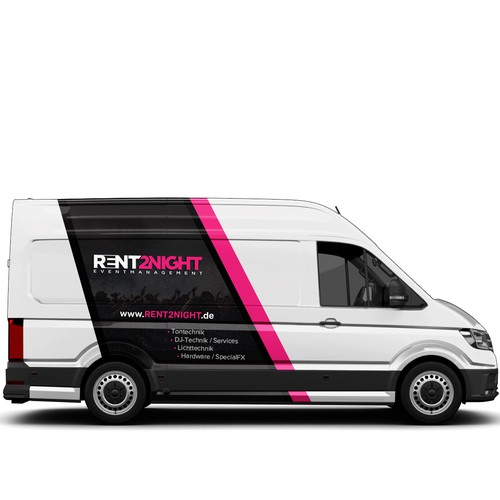 Eventmanagement Design Design by Art Mahno ✔