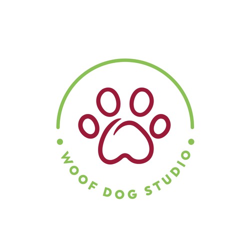 Help me design a logo for my dog photography business Design by Parbati