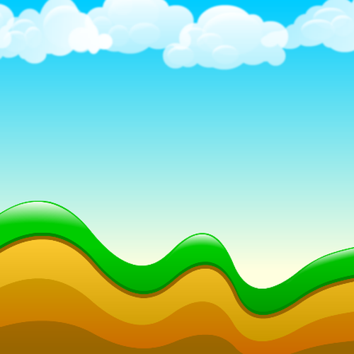 Iphone Game Design like Tiny wings Design von newaccount123456