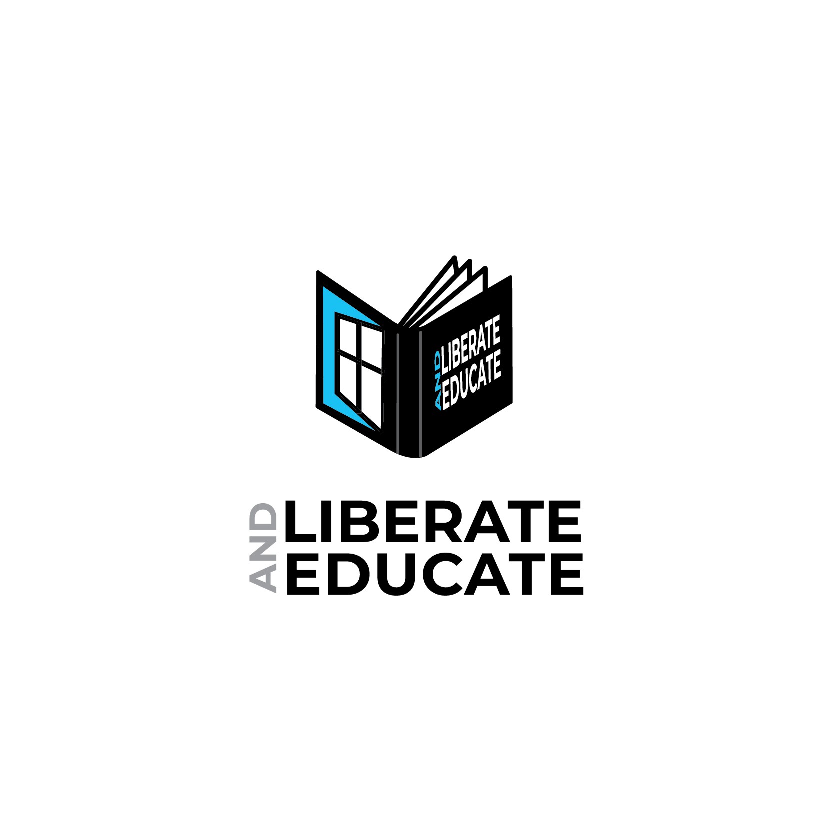 Library Logos - Free Library Logo Ideas, Design & Templates