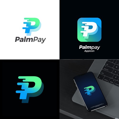 PalmPay - the modern payments app for Africa Design by GraphicsBoxLK