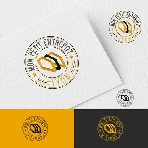 Logo design contest entry by Univers Design
